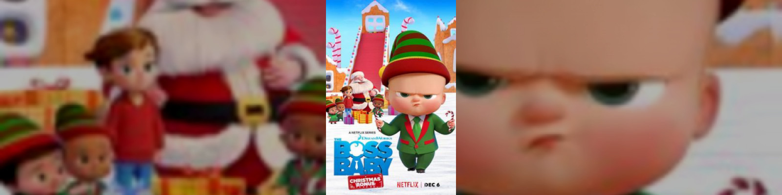 宝贝老板:圣诞红利