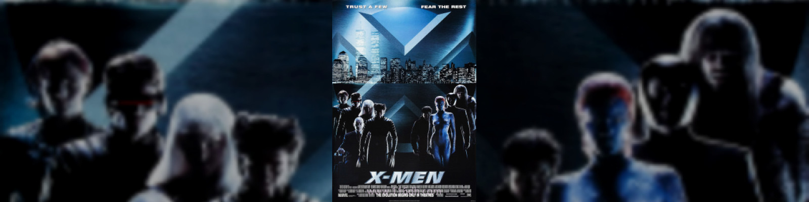 X战警(普通话版)