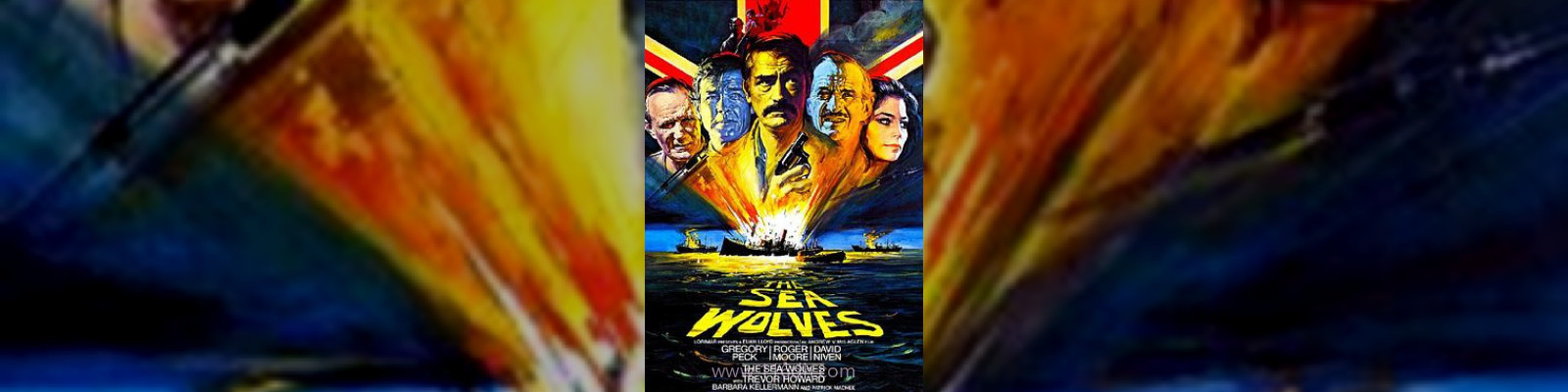 海狼(原声版)下