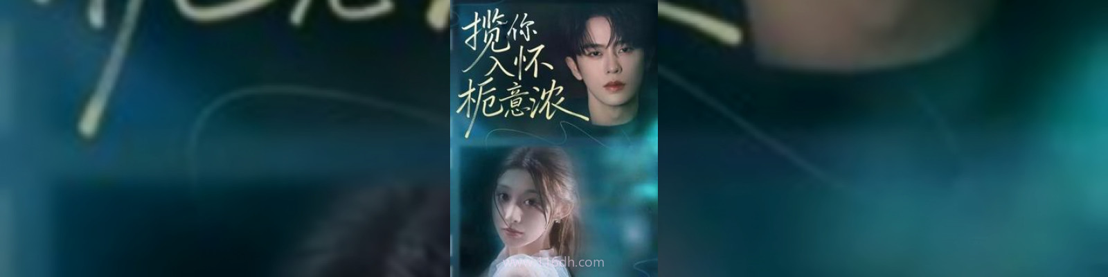 揽你入怀栀意浓